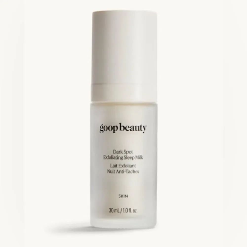 Goop Beauty Dark Spot Exfoliating Sleep Milk